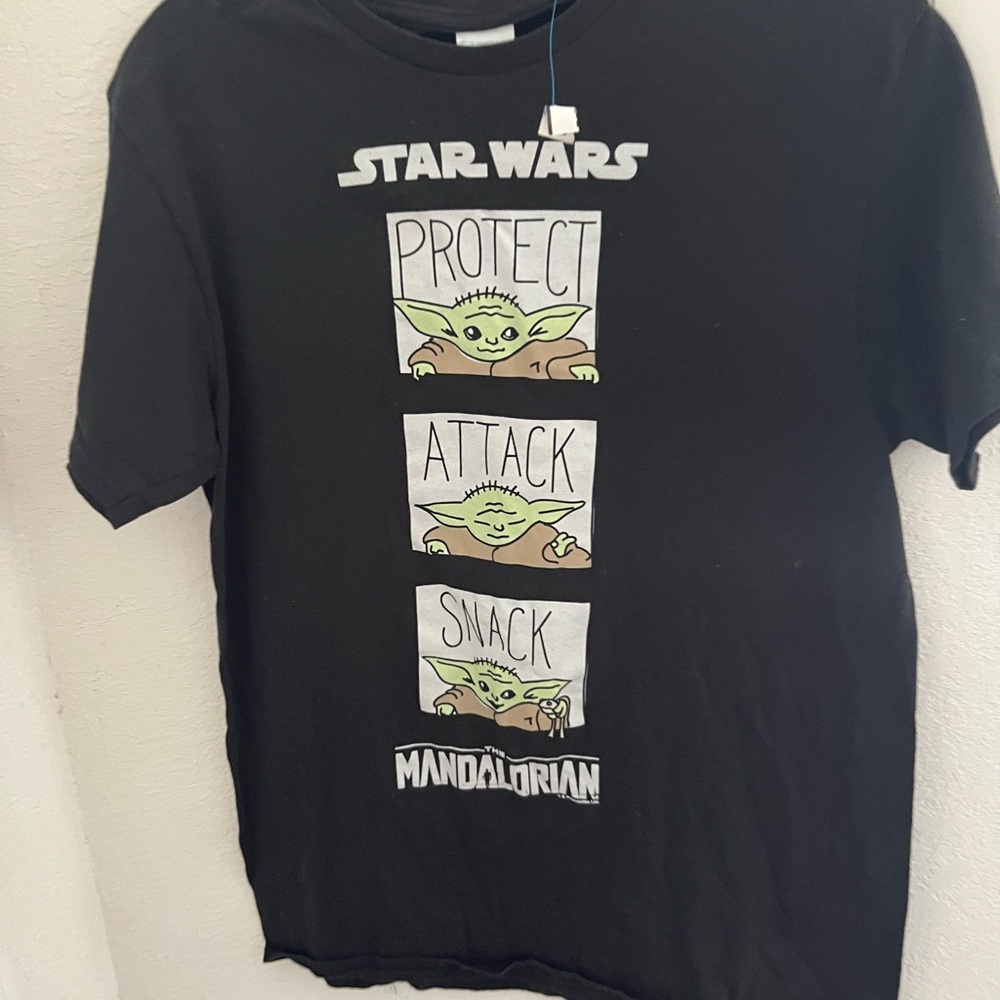 Star Wars Mandalorian T-Shirt